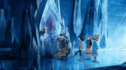 Sur Canal+ Kids à 20h47 : Les mystérieuses cités d'or