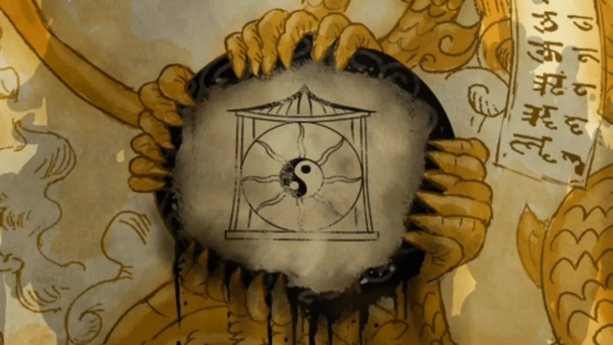 Les mystérieuses cités d'or S02E10 La perle noire