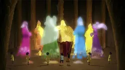 Les mystérieuses cités d'or S03E26 Kûmlar