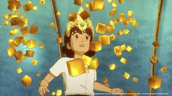 Les mystérieuses cités d'or S03E10 Sûndagatt