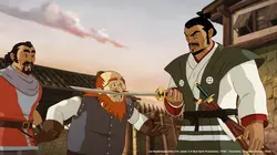 Les mystérieuses cités d'or S03E04 La colère du Naï No Kami