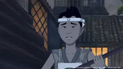 Les mystérieuses cités d'or S03E06 Le retour de Zarès