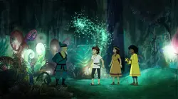 Les mystérieuses cités d'or S03E14 L'Ordre du Sablier