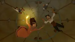 Les mystérieuses cités d'or S04E09 La pierre d'éternité