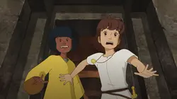 Les mystérieuses cités d'or S04E01 Lalibela