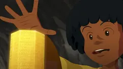 Les mystérieuses cités d'or S04E21 Main dans la main