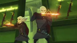 Les mystérieuses cités d'or S04E22 La porte de l'enfer