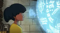 Les mystérieuses cités d'or S04E24 Vengeance