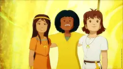 Les mystérieuses cités d'or S04E26 Fin de l'aventure ?