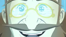 Les mystérieuses cités d'or S04E07 La fumée qui gronde