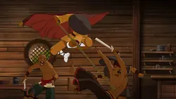 Les mystérieuses cités d'or S02E21 La séparation