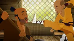 Les mystérieuses cités d'or S02E08 La trahison