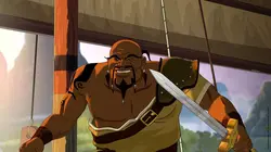 Les mystérieuses cités d'or S02E04 Aux mains des pirates