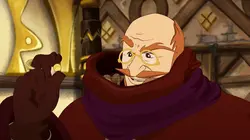 Les mystérieuses cités d'or S04E06 Le fondateur