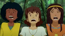 Les mystérieuses cités d'or S04E16 Orunigi