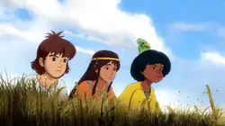 Les mystérieuses cités d'or S04E20 Le sacrifice