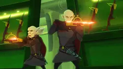 Les mystérieuses cités d'or S04E22 La porte de l'enfer