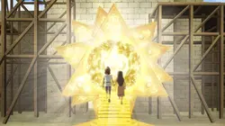 Les mystérieuses cités d'or S04E23 Le dernier des Atlantes