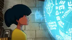 Les mystérieuses cités d'or S04E24 Vengeance