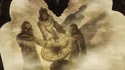 Les mystérieuses cités d'or S03E14 L'Ordre du Sablier