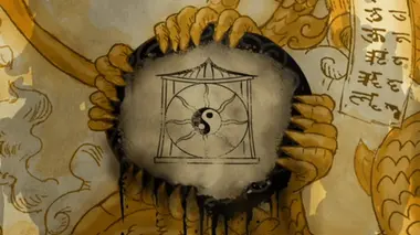 Les mystérieuses cités d'or S02E10 La perle noire