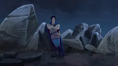 Les mystérieuses cités d'or S02E18 Le fils du soleil