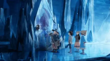 Les mystérieuses cités d'or S02E23 L'expédition
