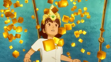 Les mystérieuses cités d'or S03E10 Sûndagatt
