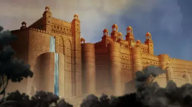 Les mystérieuses cités d'or S03E12 Le temple mémoire