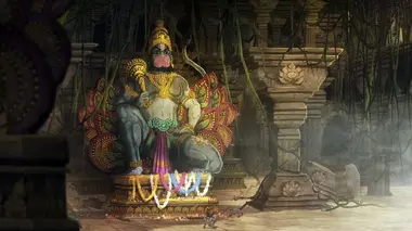 Les mystérieuses cités d'or S03E15 Le secret d'Ambrosius