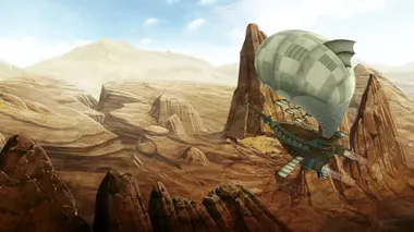 Les mystérieuses cités d'or S03E21 En remontant, tu descendras