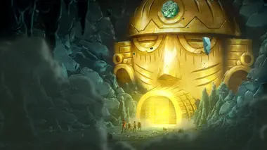 Les mystérieuses cités d'or S04E08 Ophir