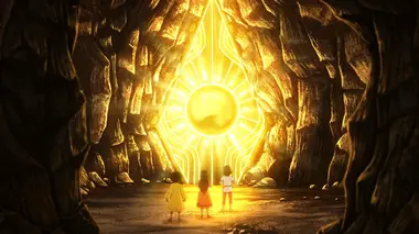Les mystérieuses cités d'or S04E15 La sorcière