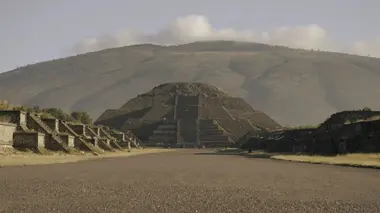 Les mystères de la cité perdue de Teotihuacan