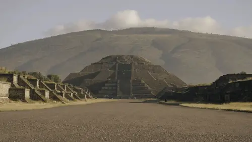 Les mystérieuses cités mayas Chichen Itza