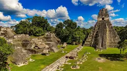 Les mystérieuses cités mayas Tikal