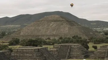Les mystérieuses cités Mayas S01E03 Teotihuacán