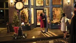 Les mystérieux fiancés de Noël