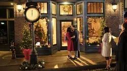 Les mystérieux fiancés de Noël