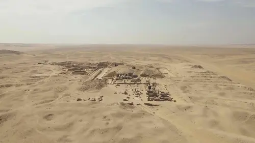 Les mystérieux textes des pyramides