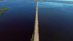 Visuel de Les naufragés de l'île Jean-Charles