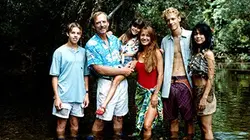 Visuel de Les naufragés du Pacifique