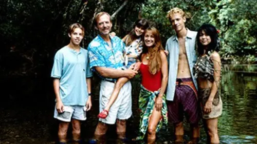 Casting Les naufragés du Pacifique