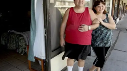 Les naufragés du rêve américain