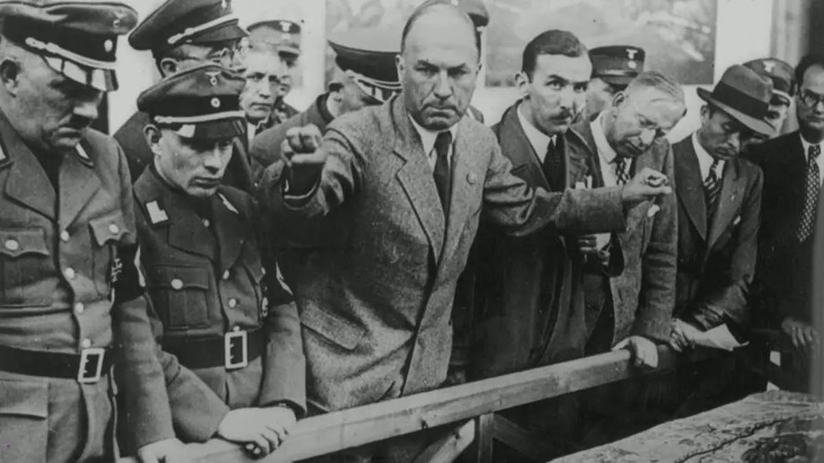 Les nazis et l'argent Une guerre mondiale à crédit