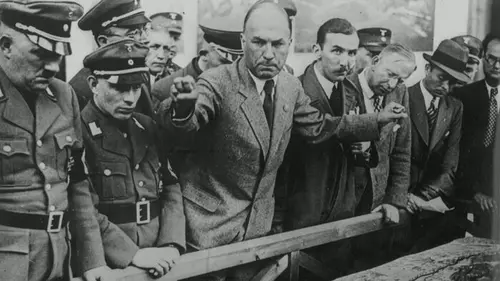 Les nazis et l'argent Une guerre mondiale à crédit