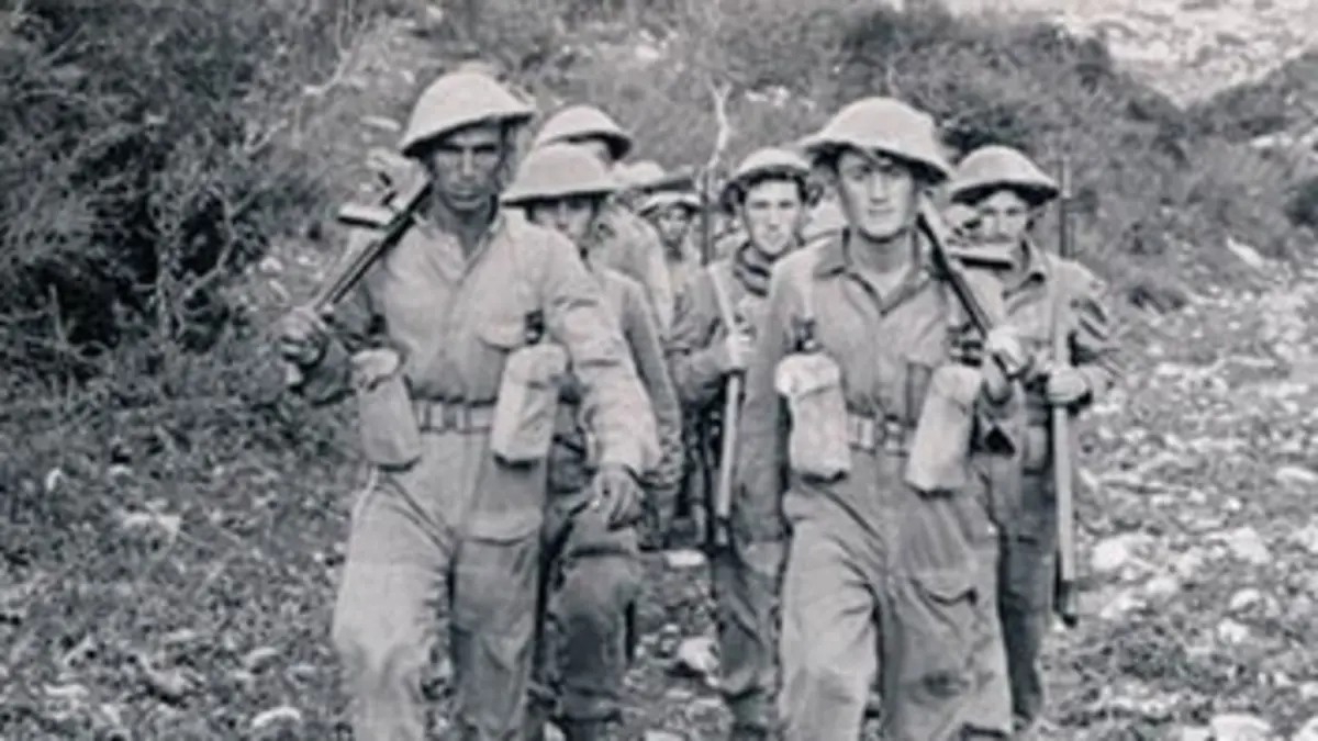 Les nazis et la solution finale E06 Libération et châtiment