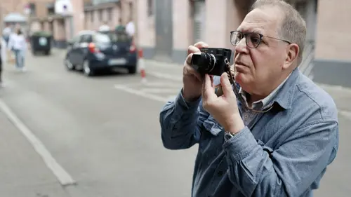 Casting Les nazis, le rabbin et la caméra