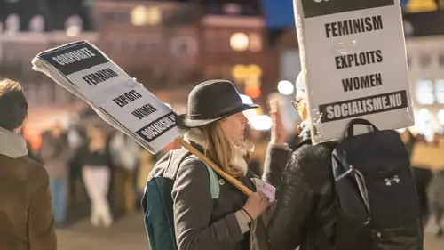 Les Néerlandaises luttent pour leurs droits