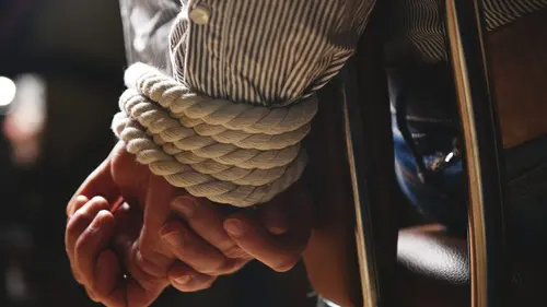 Les négociateurs The Negotiators vs. Mexican Kidnappers